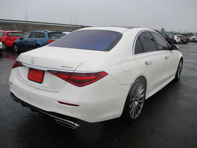 Sクラス 2021/R03