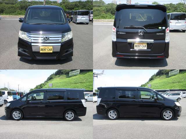 ステップワゴン 2011/H23