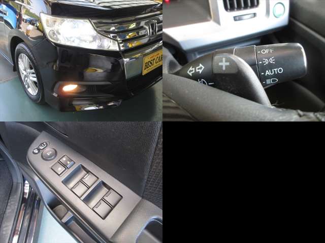 ステップワゴン 2011/H23