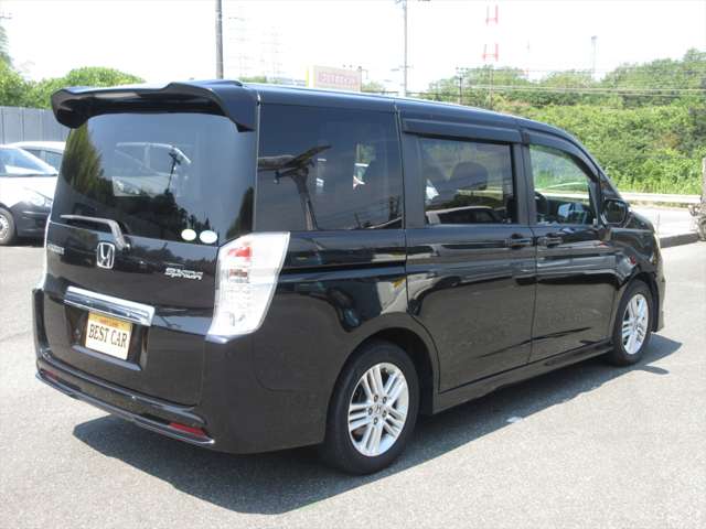 ステップワゴン 2011/H23