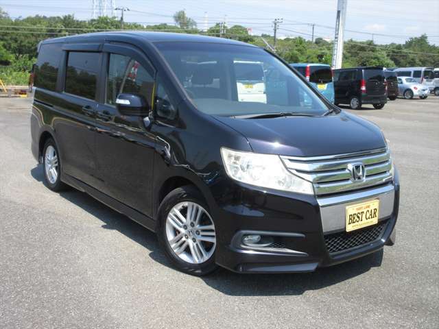 ステップワゴン 2011/H23