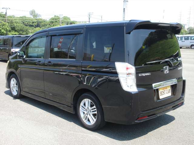 ステップワゴン 2011/H23