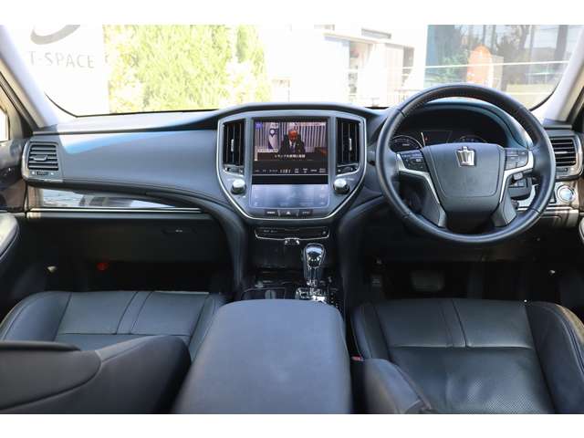 クラウンアスリート 2014/H26