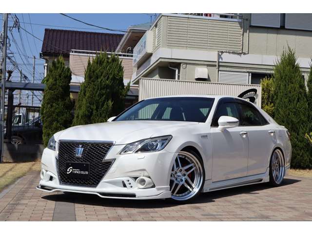 クラウンアスリート 2014/H26