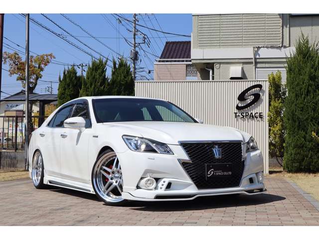 クラウンアスリート 2014/H26