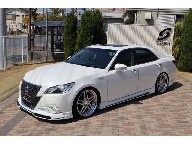 クラウンアスリート 2014/H26