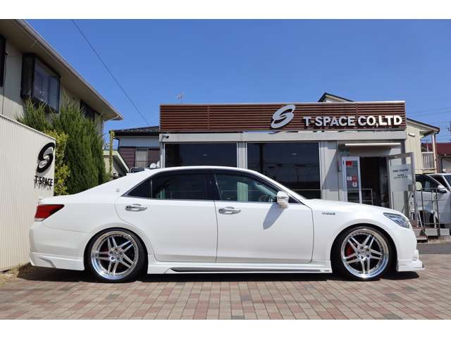 クラウンアスリート 2014/H26