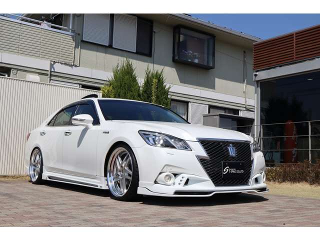 クラウンアスリート 2014/H26