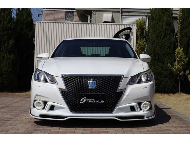 クラウンアスリート 2014/H26