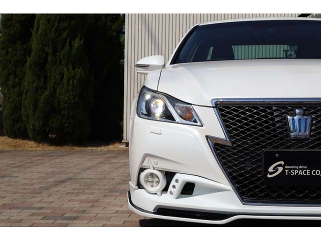 クラウンアスリート 2014/H26