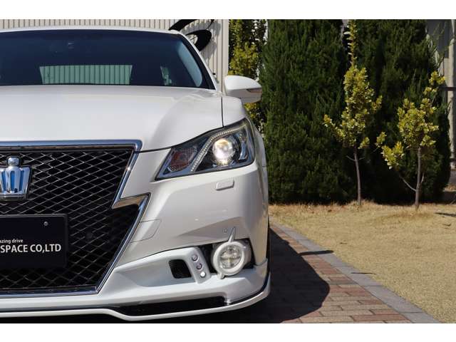 クラウンアスリート 2014/H26