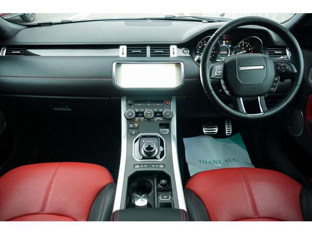 レンジローバーイヴォークコンバーチブル 2016/H28