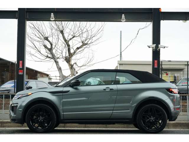 レンジローバーイヴォークコンバーチブル 2016/H28