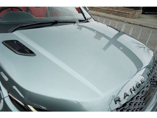 レンジローバーイヴォークコンバーチブル 2016/H28