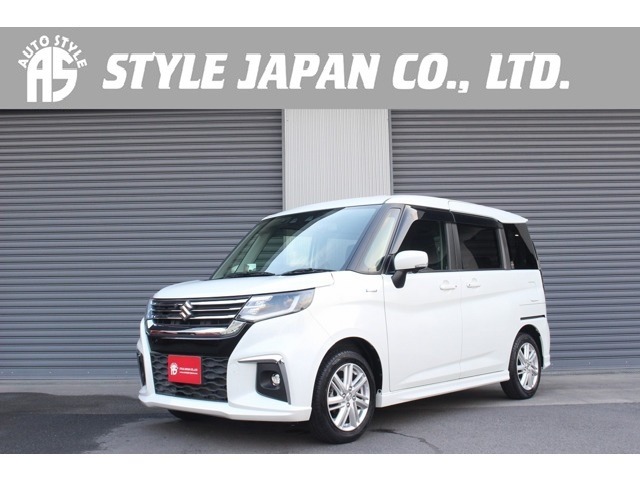 ソリオ 2021/R03