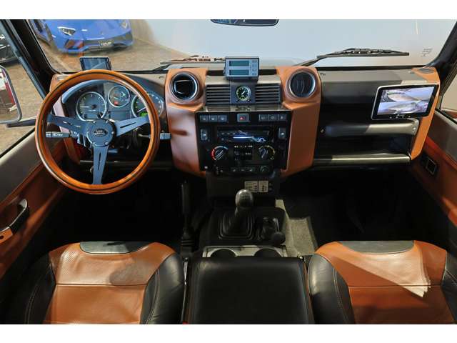 ディフェンダー 2016/H28