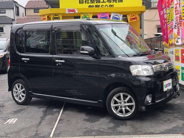 タント 2013/H25