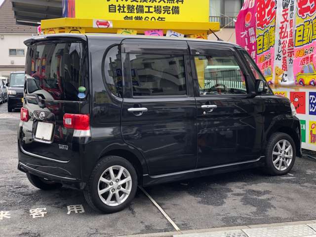 タント 2013/H25