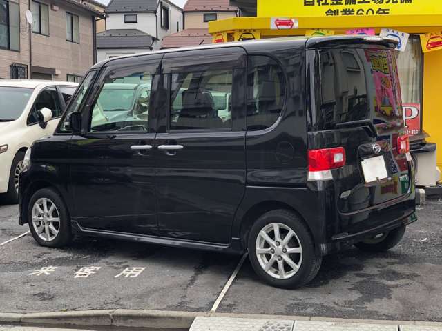タント 2013/H25