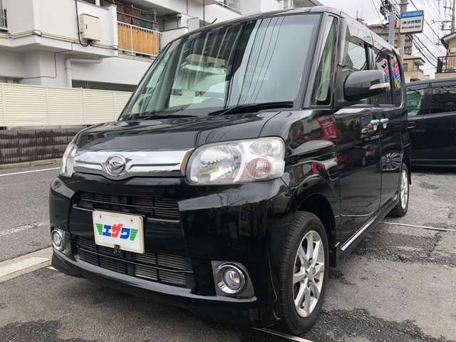 タント 2013/H25