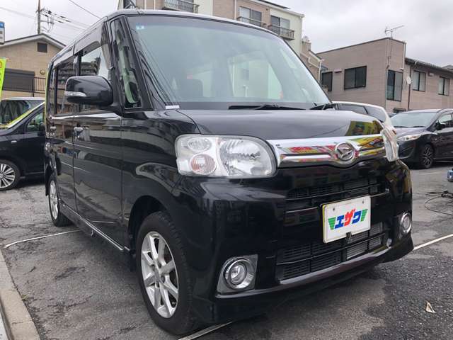タント 2013/H25