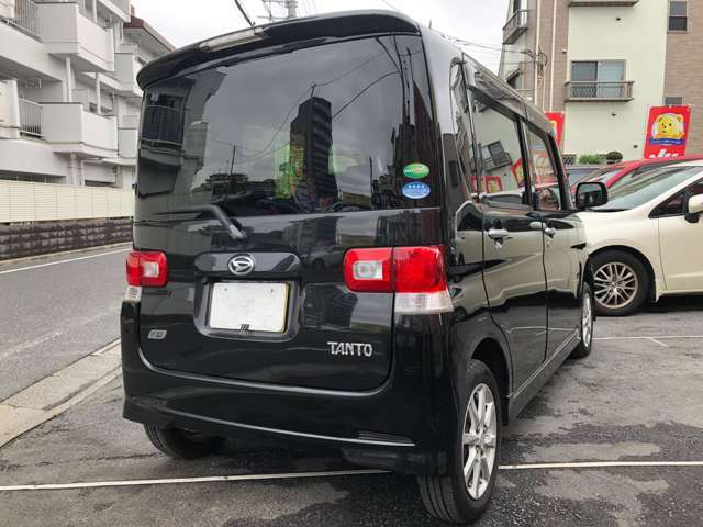 タント 2013/H25