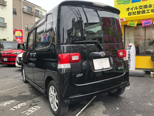タント 2013/H25