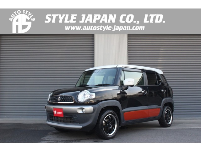クロスビー 2019/H31