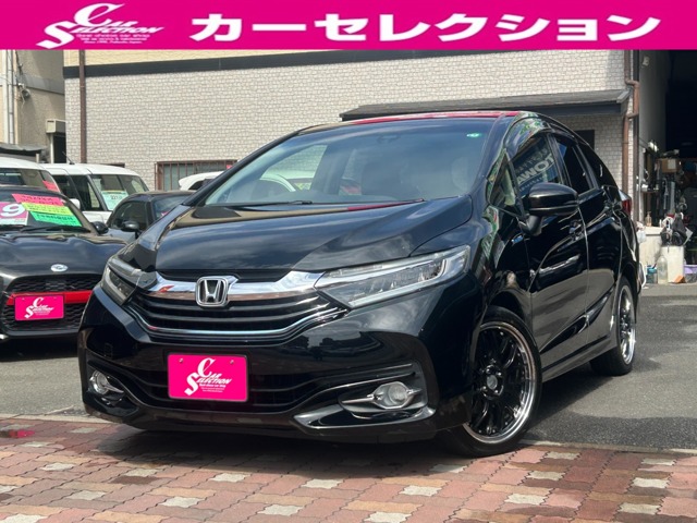 シャトル 2016/H28