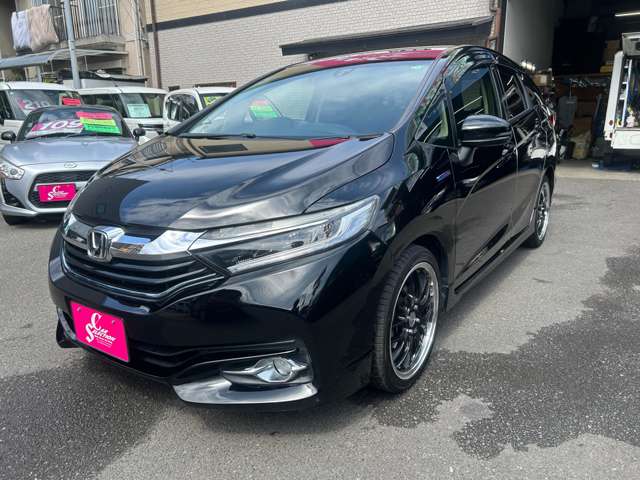 シャトル 2016/H28