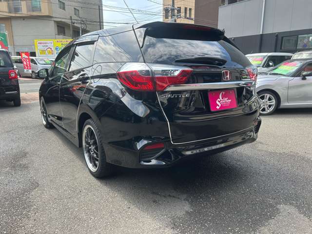 シャトル 2016/H28