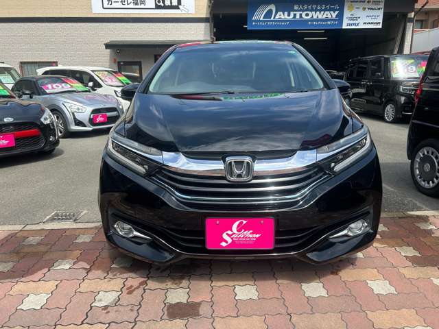 シャトル 2016/H28