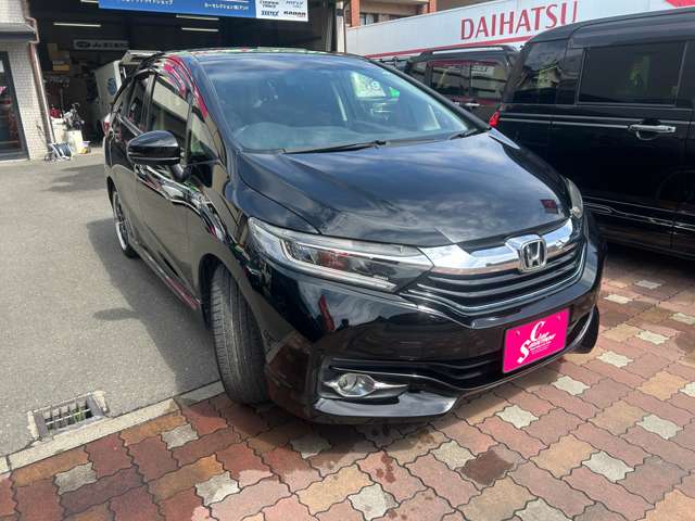 シャトル 2016/H28