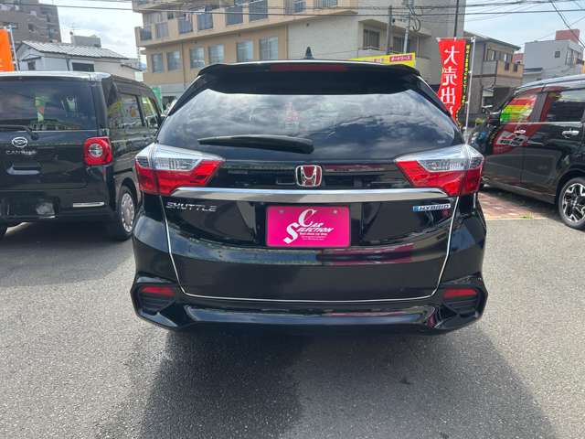 シャトル 2016/H28