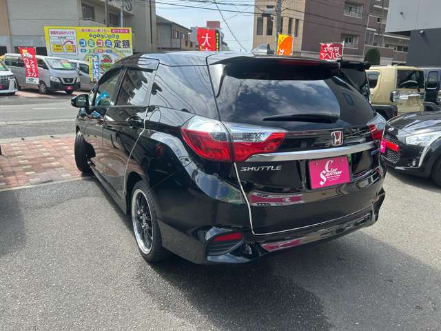 シャトル 2016/H28