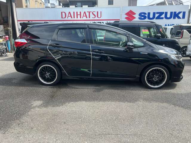 シャトル 2016/H28