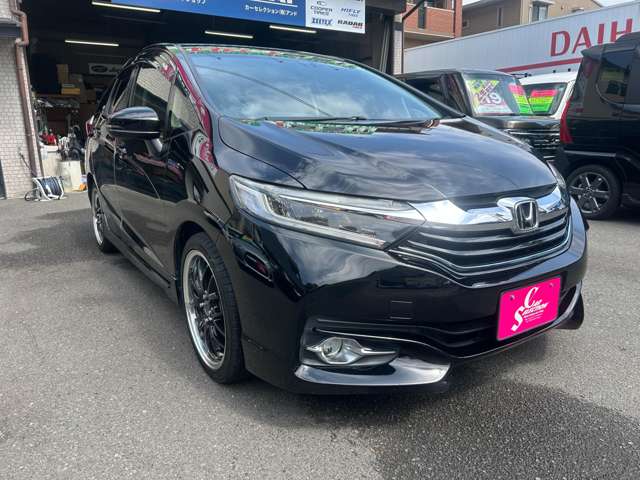 シャトル 2016/H28