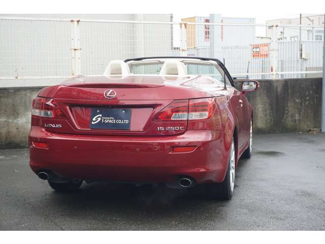 ISコンバーチブル 2012/H24
