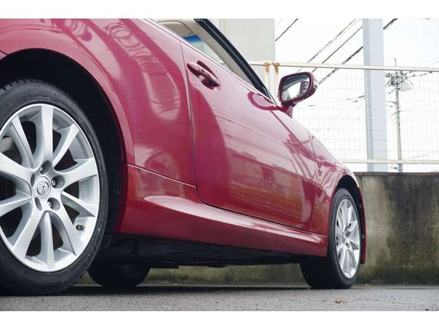 ISコンバーチブル 2012/H24