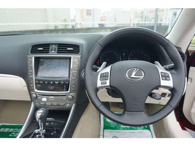 ISコンバーチブル 2012/H24
