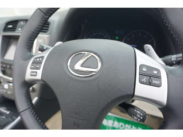 ISコンバーチブル 2012/H24
