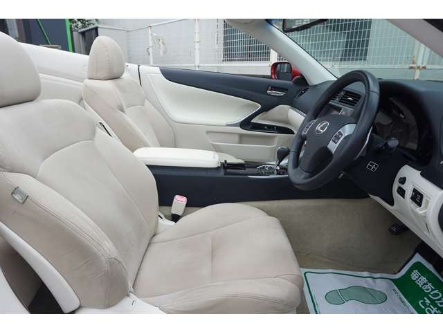 ISコンバーチブル 2012/H24
