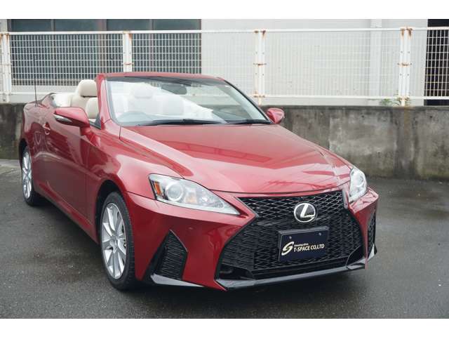 ISコンバーチブル 2012/H24