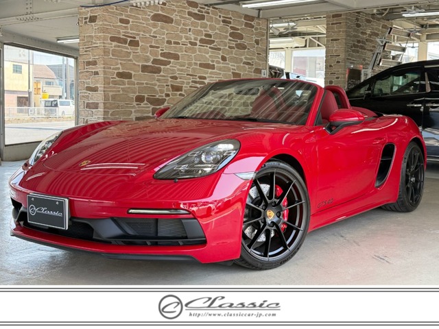 718ボクスター 2025/R07