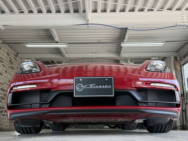 718ボクスター 2025/R07