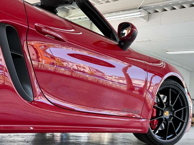 718ボクスター 2025/R07