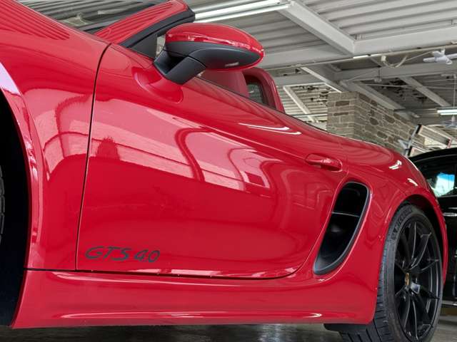 718ボクスター 2025/R07