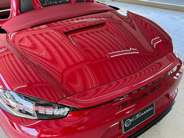 718ボクスター 2025/R07