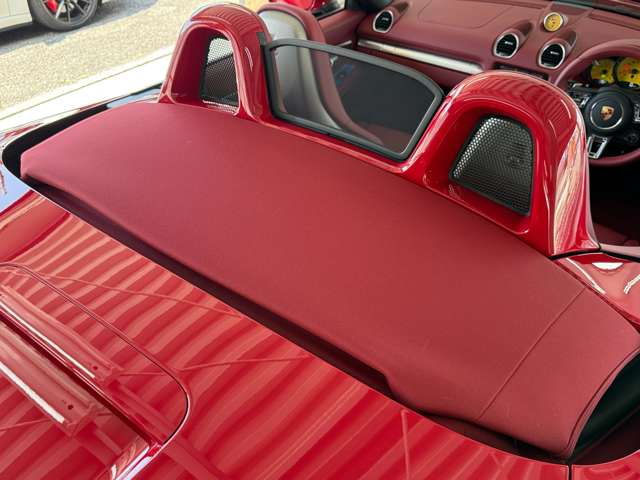 718ボクスター 2025/R07