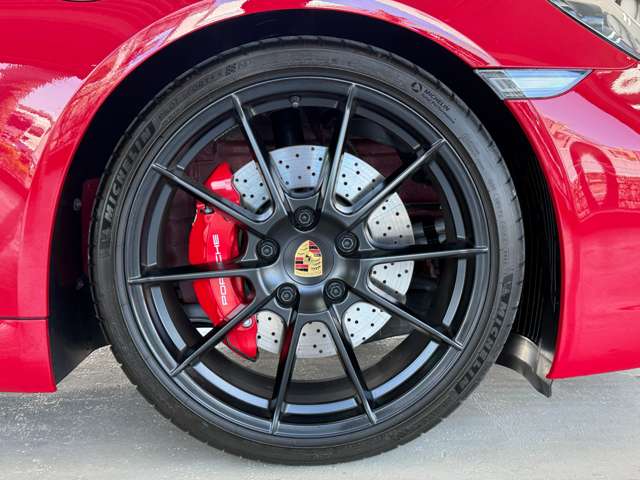 718ボクスター 2025/R07